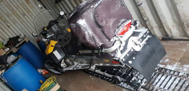 BRP Ski-Doo Skandic WT. ,  ,   