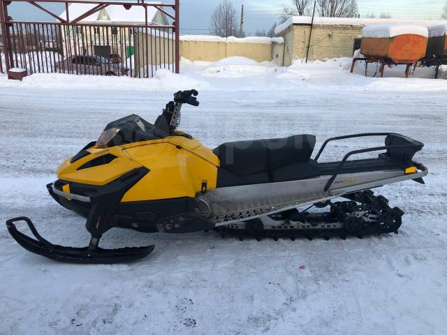 BRP Ski-Doo Tundra. ,  ,   