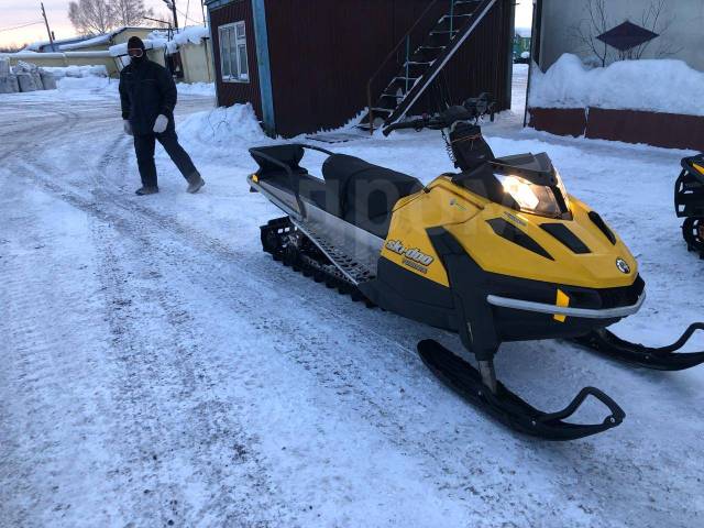 BRP Ski-Doo Tundra. ,  ,   