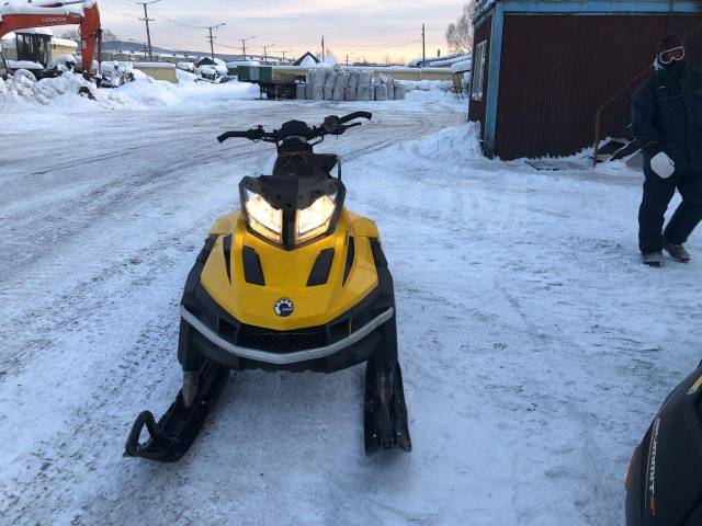 BRP Ski-Doo Tundra. ,  ,   