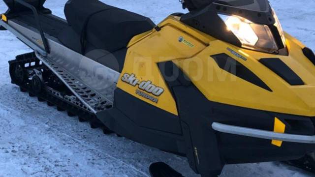 BRP Ski-Doo Tundra. ,  ,   