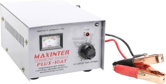 Maxinter plus 8at схема