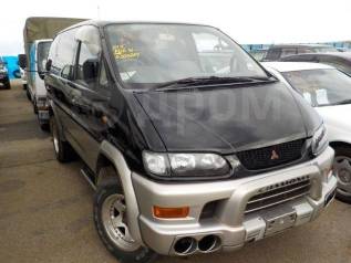 Mitsubishi delica drom