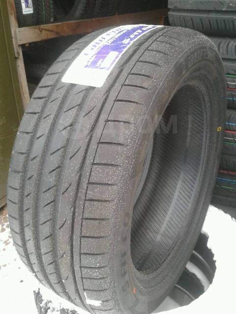 Laufenn S FIT EQ, 255/55 R18, 18", 4 шт, 255 мм, 55 %, радиальный ...