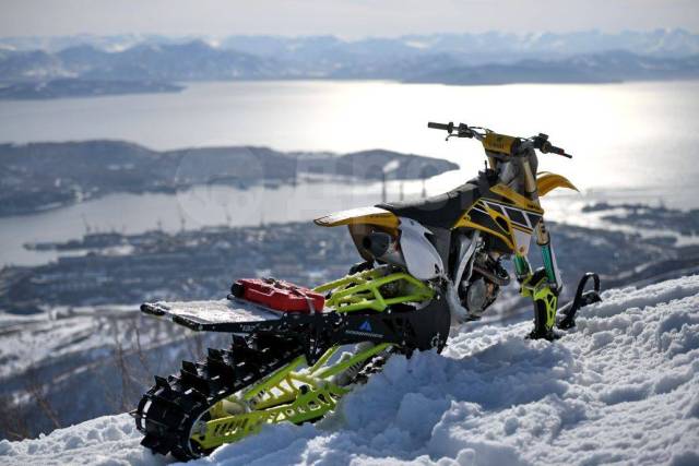 Сноубайк SNOWRIDER 137