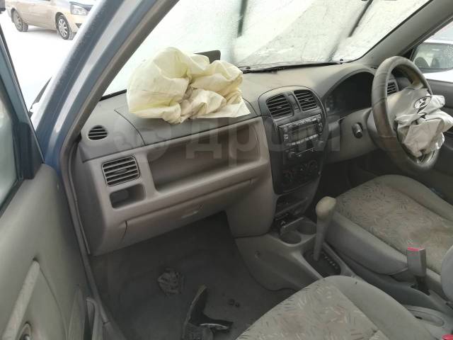 Mazda Demio, 2000, DW3W, B3 в Кемерово