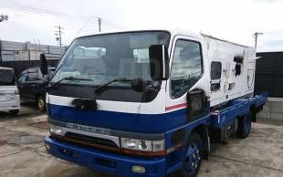 Mitsubishi canter fe638