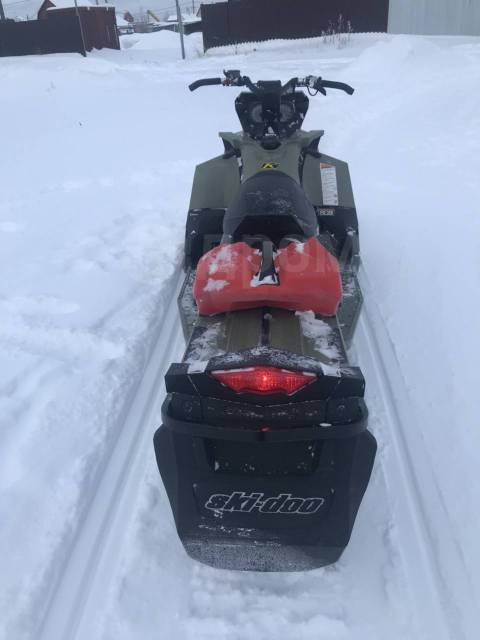 BRP Ski-Doo Freeride 146. ,  ,   