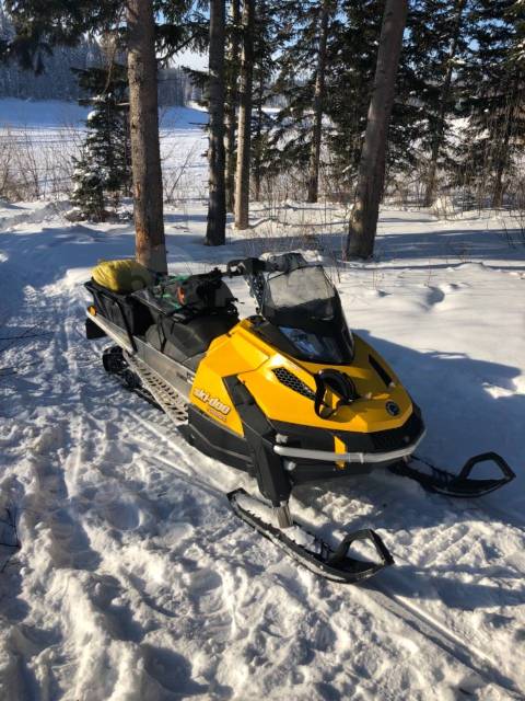 BRP Ski-Doo Tundra LT. ,  ,   