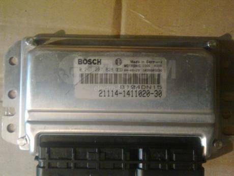 bosch 797 эбу