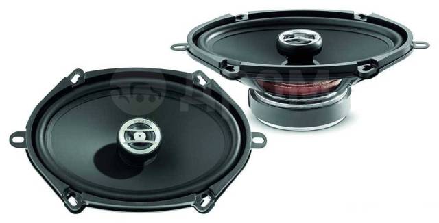 Автомобильные динамики Focal RCX-570 5*7", коаксиальные, 12,7 x 17,8 см ...