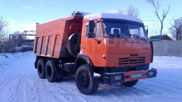 Продам камаз самосвал 65115