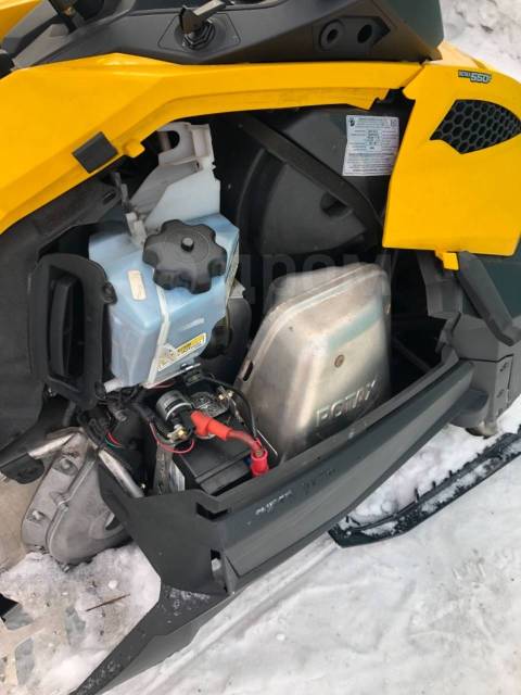 BRP Ski-Doo Tundra LT. ,  ,   