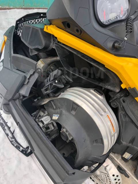 BRP Ski-Doo Tundra LT. ,  ,   