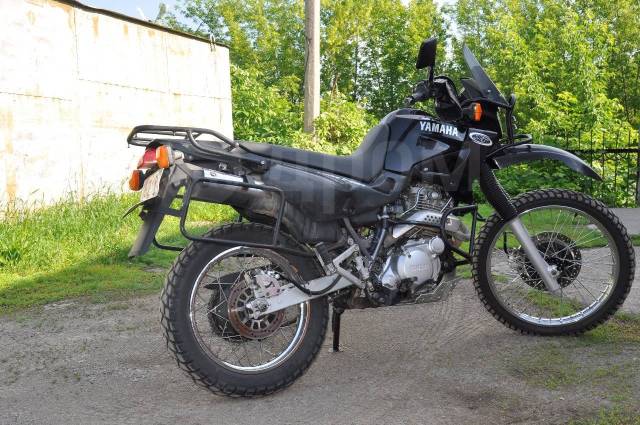 Yamaha XT 600 Enduro