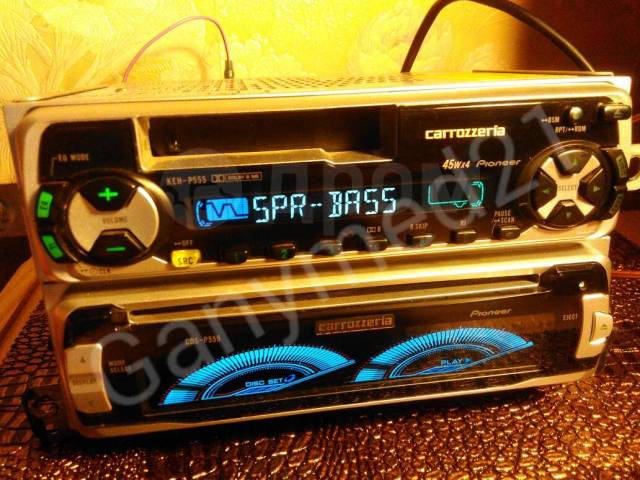 KEH-P5000 CDS-P555