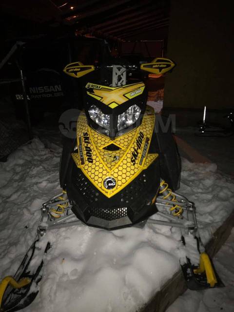 BRP Ski-Doo Summit X. ,  ,   