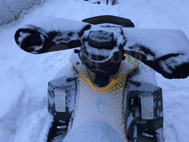 BRP Ski-Doo Summit X. ,  ,   