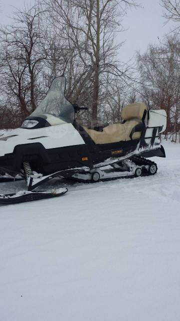 BRP Ski-Doo Expedition. ,  ,   