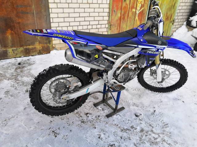 Yamaha YZF 450. 450. ., ,  ,   