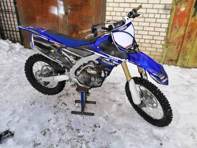 Yamaha YZF 450. 450. ., ,  ,   