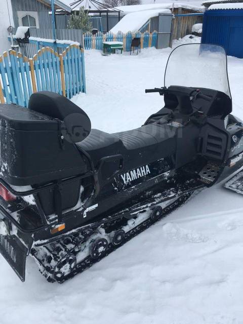 Yamaha Viking 540. ,  ,   