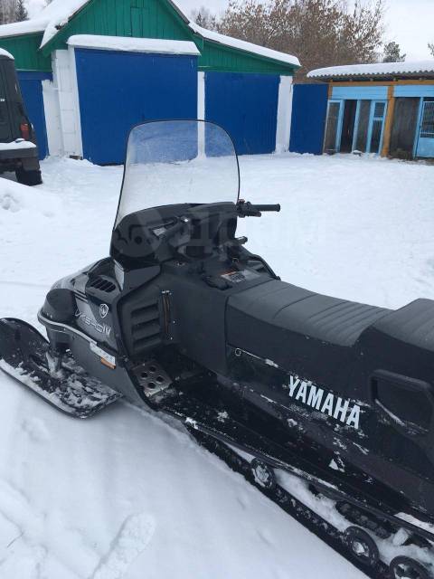 Yamaha Viking 540. ,  ,   