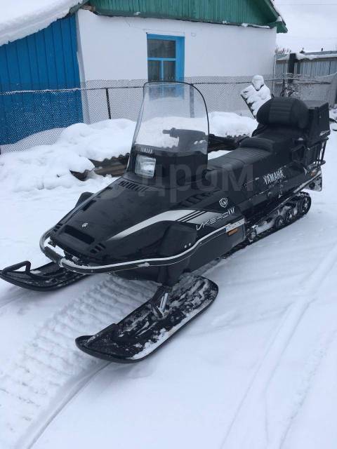 Yamaha Viking 540. ,  ,   