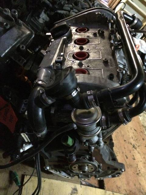 Двигатель для Ауди А4 1.8 л. турбо