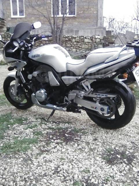 Yamaha FZS 600. 600. ., , ,   