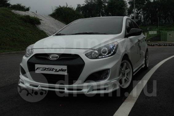 Hyundai solaris sport hotsell