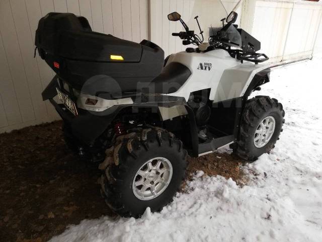 Stels ATV 800 EFI. ,  \,   