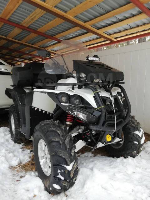 Stels ATV 800 EFI. ,  \,   