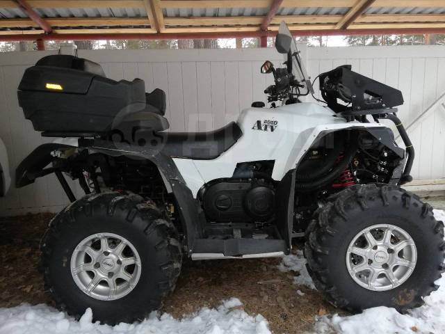 Stels ATV 800 EFI. ,  \,   