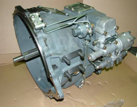 Как снять кпп камаз с делителем Купить КПП ZF 16S151 в Барнауле по цене: 185 000 ₽ - частное объявление на Дроме