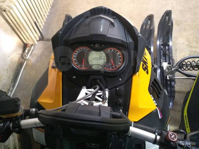 BRP Ski-Doo Summit SP. ,  ,   