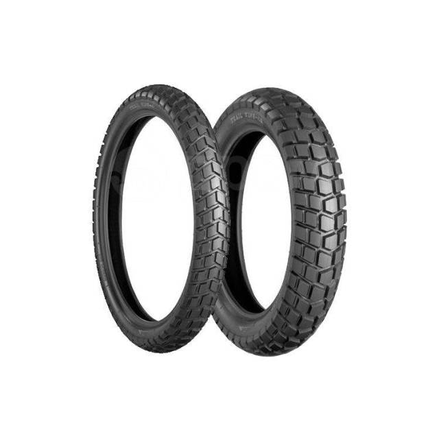 Enduro Rezina Bridgestone Trail Wing Tw41 90 90 21 54s Tt Front Kolesa I Rezina V Moskve