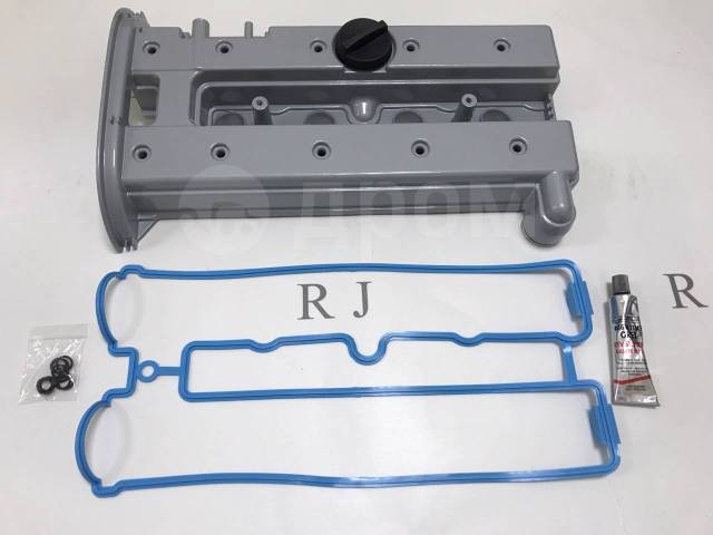 замена прокладки клапанной крышки шевроле каптива