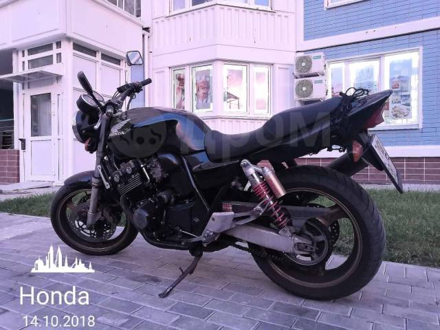 Honda CB 400SF VTEC-2. 400. ., , ,   