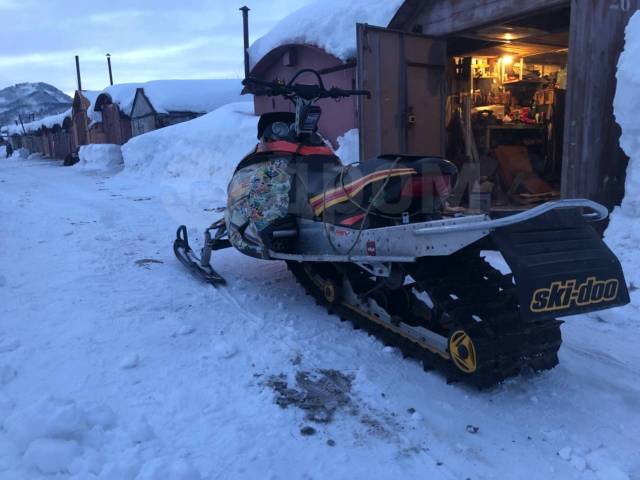 BRP Ski-Doo Summit. ,  ,   