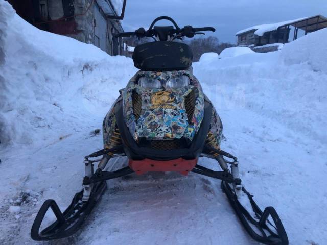 BRP Ski-Doo Summit. ,  ,   