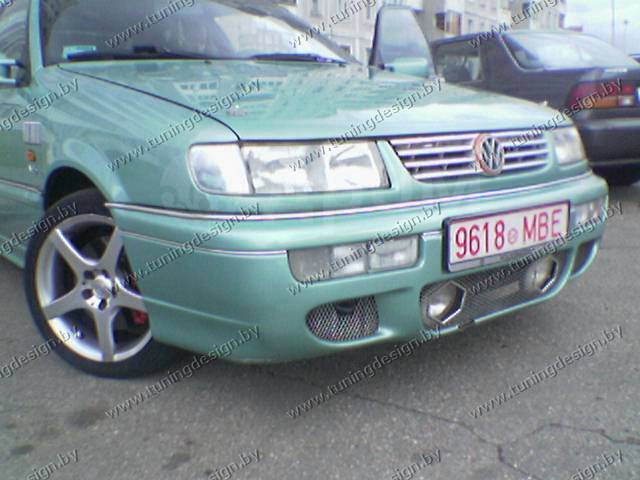 Бампер для Volkswagen Passat B3