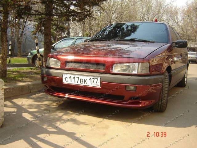 Тюнинг Passat B3