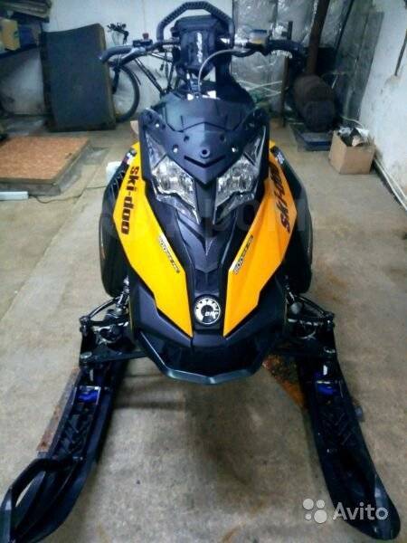 BRP Ski-Doo Summit SP. ,  ,   