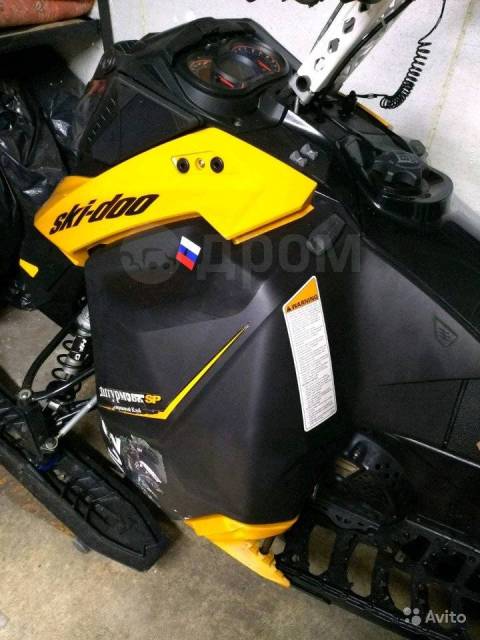 BRP Ski-Doo Summit SP. ,  ,   