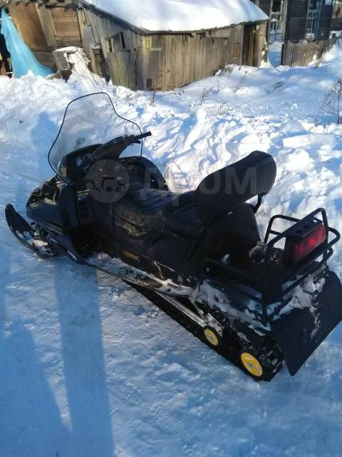 BRP Ski-Doo Skandic. ,  ,   