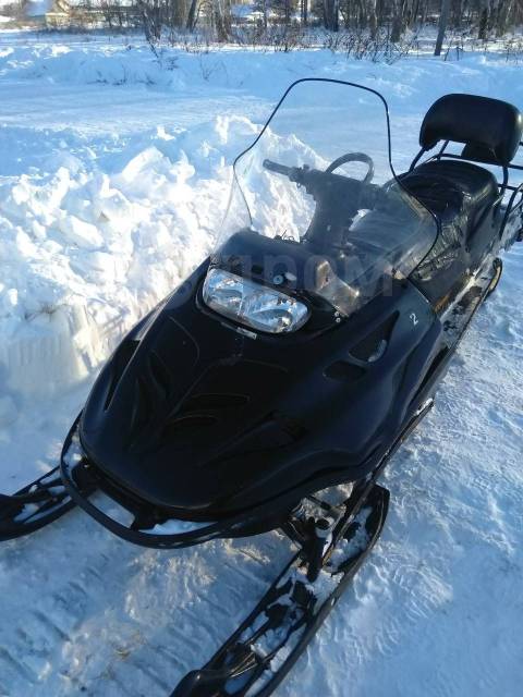 BRP Ski-Doo Skandic. ,  ,   