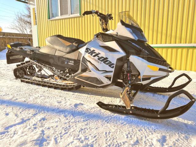 BRP Ski-Doo Summit X. ,  ,   