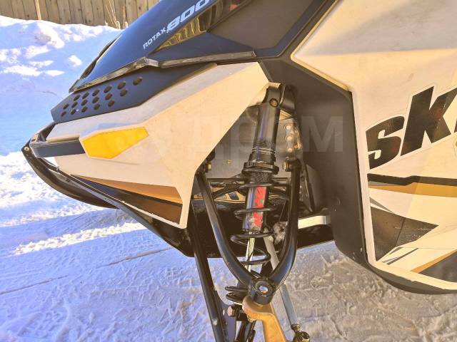 BRP Ski-Doo Summit X. ,  ,   