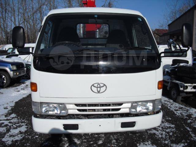 Toyota dyna 1996